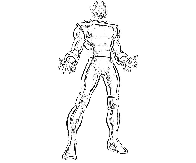 800x667 Ultron Coloring Pages Download Free Coloring Sheets