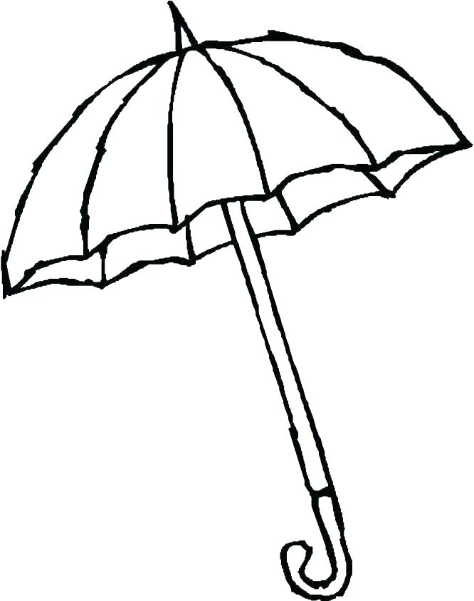 666x843 Surfboard Coloring Page Umbrella Coloring Page Surfboard Coloring