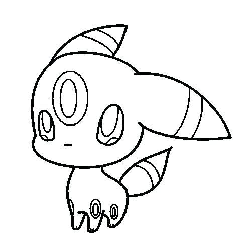 500x500 Espeon Coloring Pages Coloring Pages To Print Coloring Pages