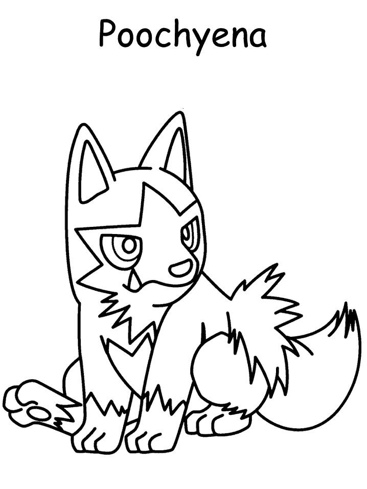 718x957 Umbreon Coloring Pages New 130 Best Pokemon Coloring Pages Images