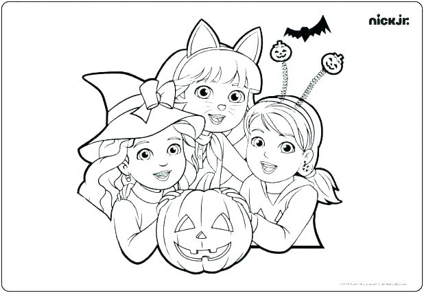618x427 Umizoomi Coloring