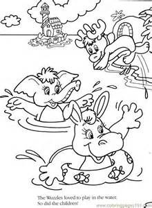 220x300 Poochie Coloring Page