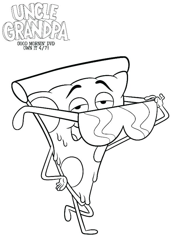 600x820 Uncle Sam Coloring Page Epic Uncle Coloring Pages Online Page Hat