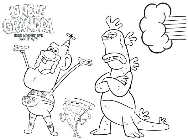 600x447 Uncle Sam Coloring Pages Uncle Cartoon Coloring Pages Uncle Sam