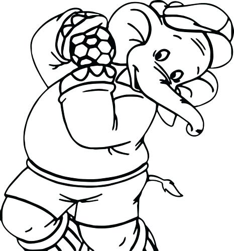 466x500 Ronaldo Coloring Pages Soccer Coloring Page Soccer Coloring Page