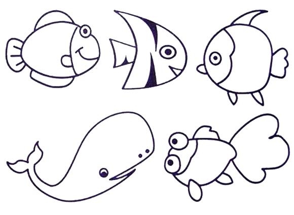 580x424 Under The Sea Coloring Pages Best Of Under Sea Coloring Pages High