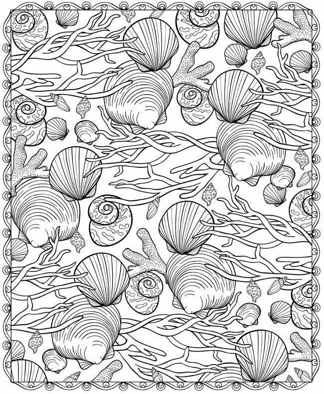 650x791 215 Best Eclectic Under The Sea Images On Art Forms