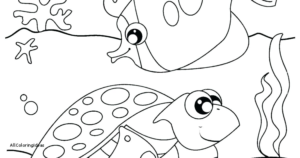 1200x630 Under The Sea Colouring Coloring Under Sea Colouring Pages