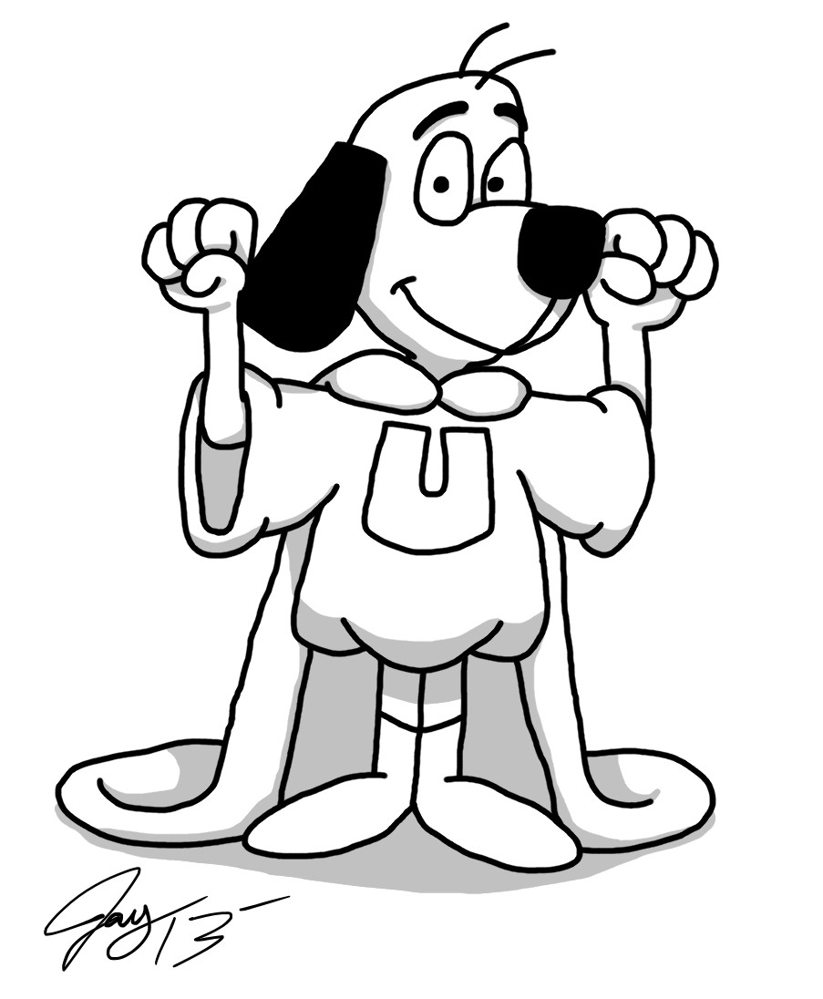 903x1096 Underdog Coloring Pages Mosm