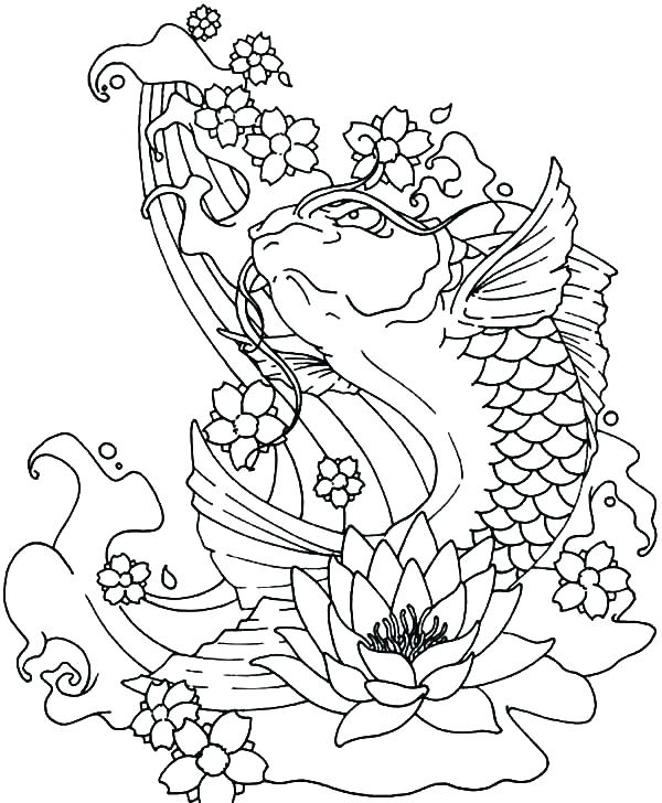 600x728 Water Cycle Coloring Page With Water Coloring Page Underwater