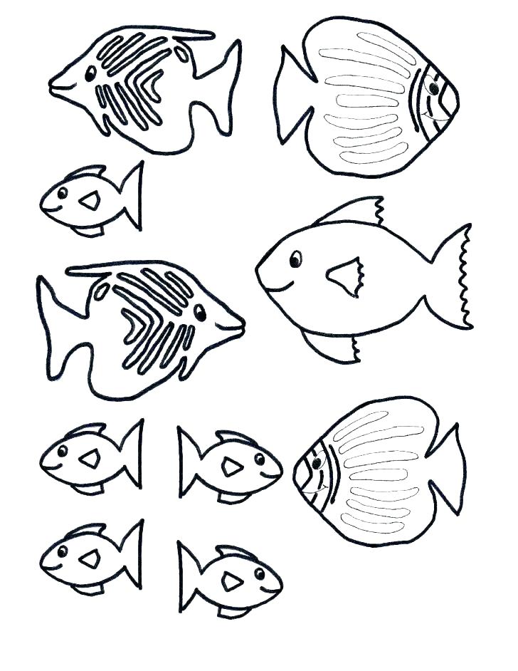 728x942 Underwater Coloring S S Underwater Scene Coloring Pages