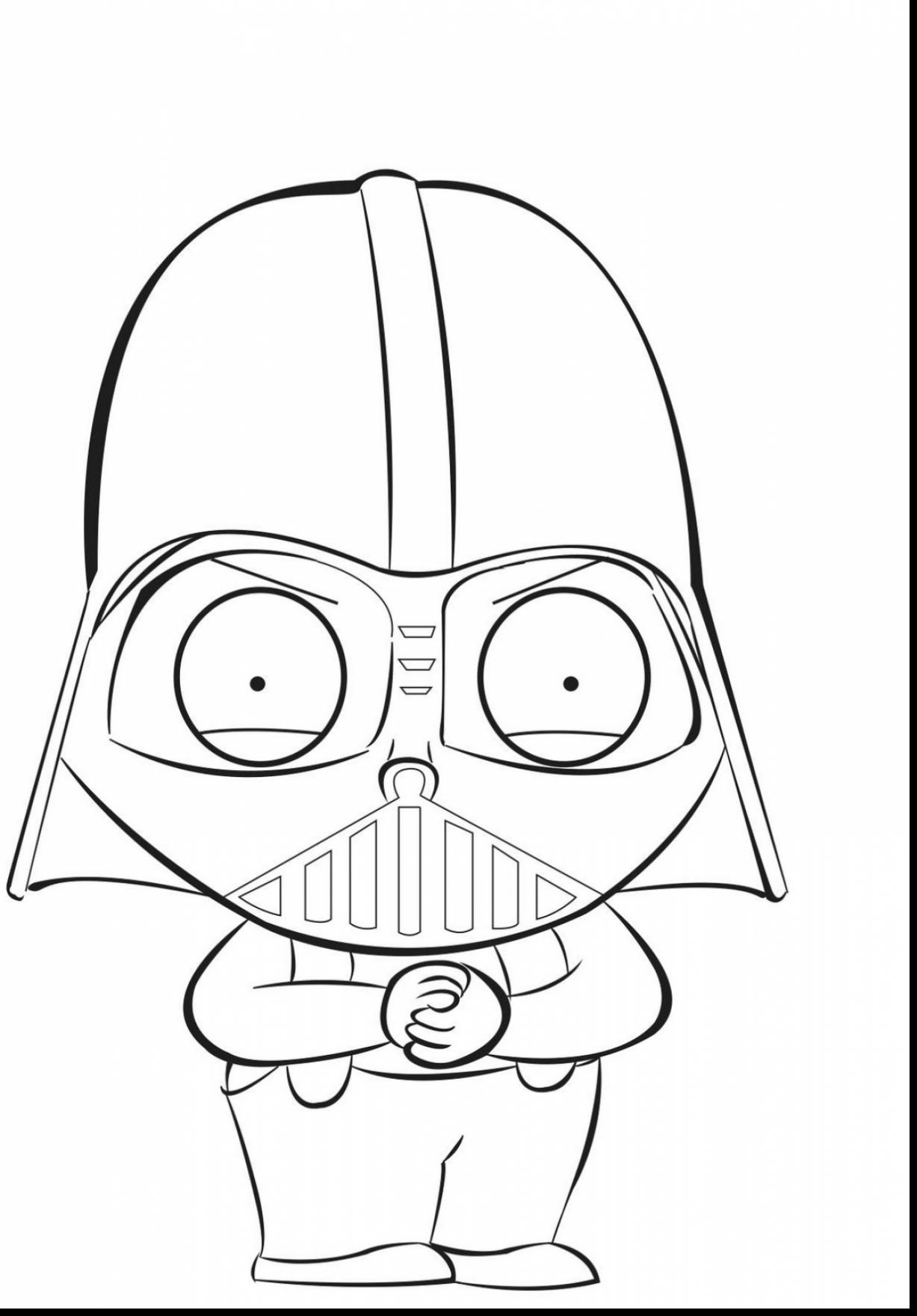 Underwear Coloring Page