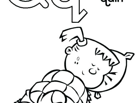 440x330 Coloring Pages Disney Cars Q Sheet Underwear Alphabet Free Letter