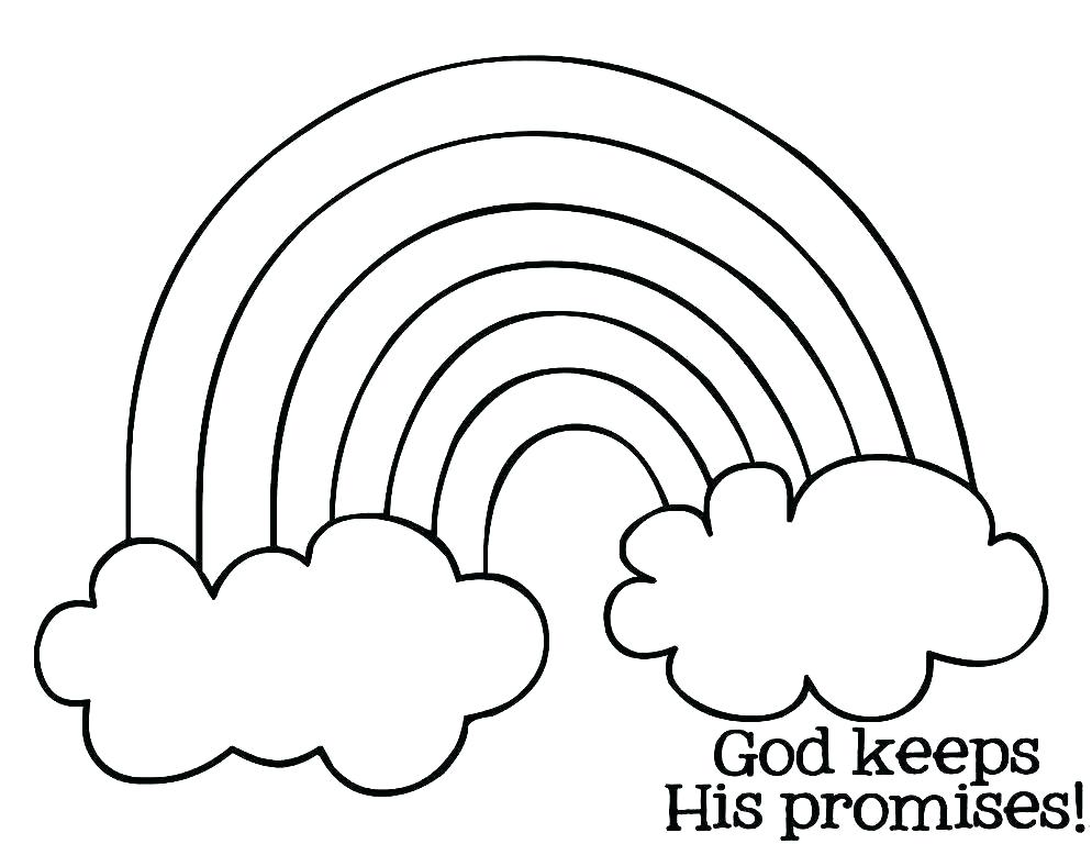 994x768 Rainbows Coloring Pages Free Coloring Pictures Rainbows Unicorn