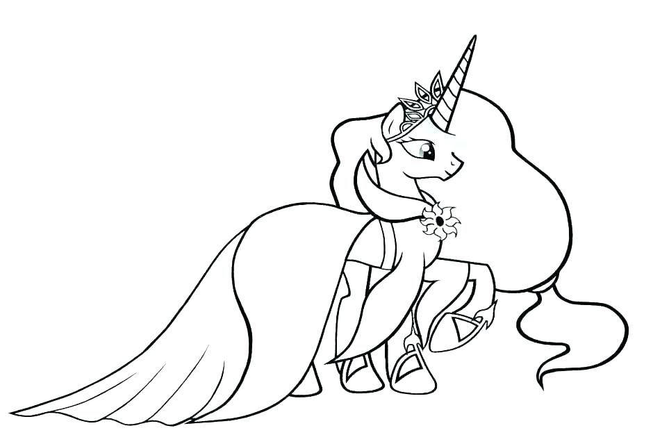 940x626 Printable Unicorn Rainbow Coloring Pages As G