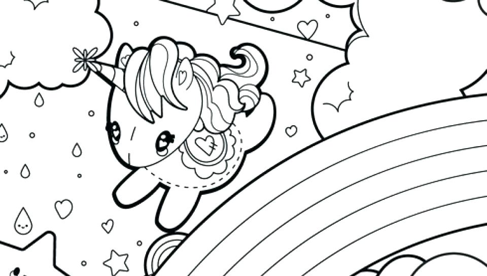 960x544 Unicorns Coloring Pages Coloring Pages Unicorns Big Unicorn