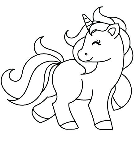 439x456 Coloring Page Unicorn Baby Unicorn Coloring Pages Coloring Page