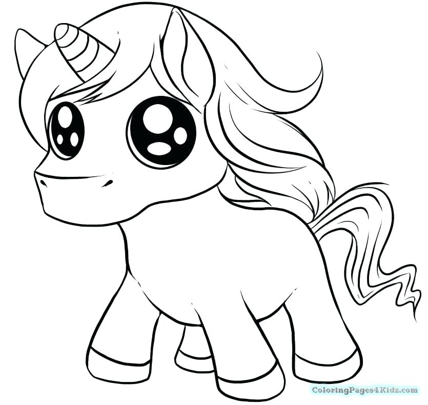 835x790 Unicorn Color Pages Cute Unicorn Coloring Pages Unicorn Coloring