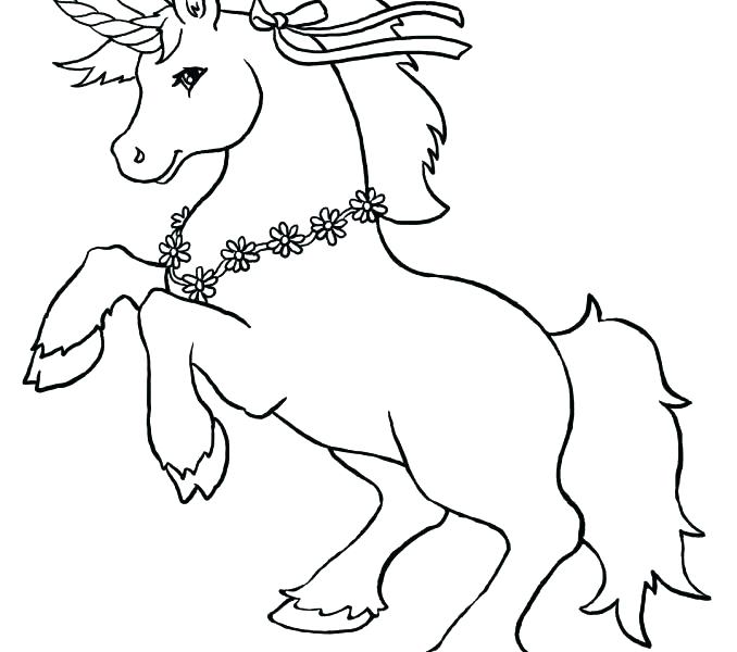 678x600 Unicorn Coloring Pages Printable Fancy Flying Unicorn Coloring