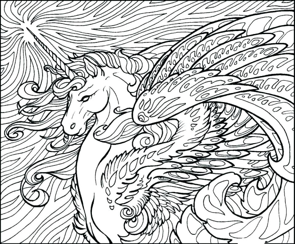 960x796 Unicorn Coloring Pages Unicorn Coloring Book Together With Unicorn