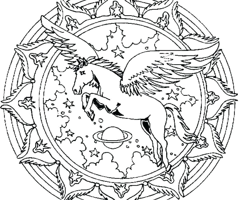 960x800 Unicorns Coloring Pages Unicorn Color Page Cute Unicorn Coloring