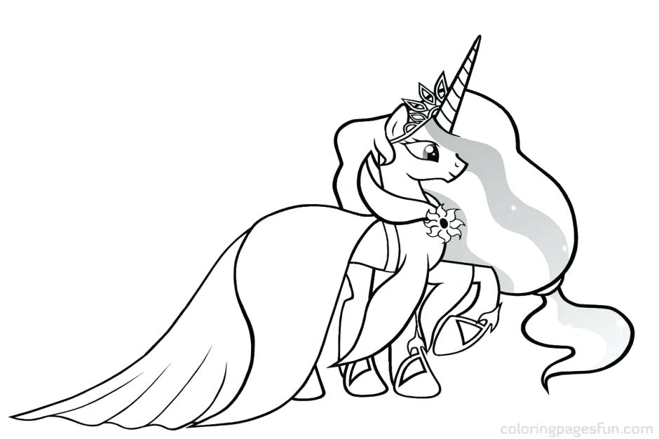 940x626 Astounding Enchanting Pictures Of Unicorns To Color Best Free