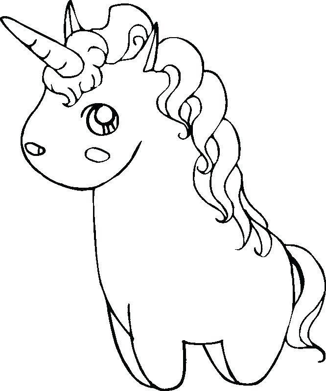 666x800 Coloring Pages Of Unicorns Great Unicorns Coloring Pages Online