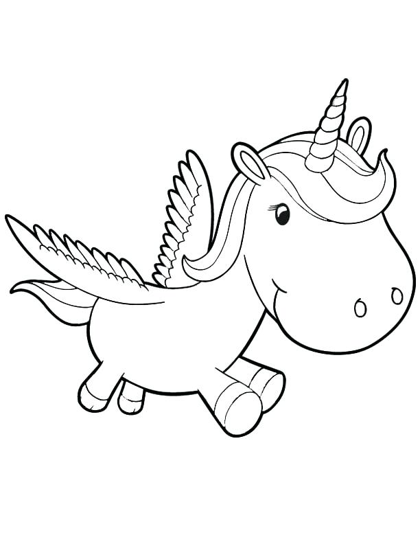 612x792 Free Printable Unicorn Coloring Pages For Adults Nerdy Mamma I Am