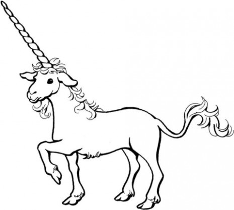 465x417 Mildred Patricia Baena Coloring Pages Unicorn