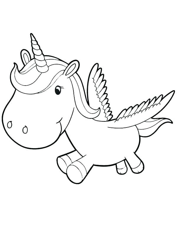 600x776 Coloring Page Unicorn Awesome Unicorn Coloring Pages Fee Coloring
