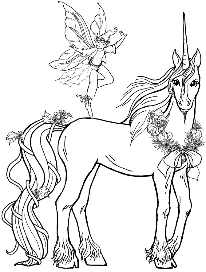670x882 Luxury Coloring Page Unicorn Pegasus Coloring Ws