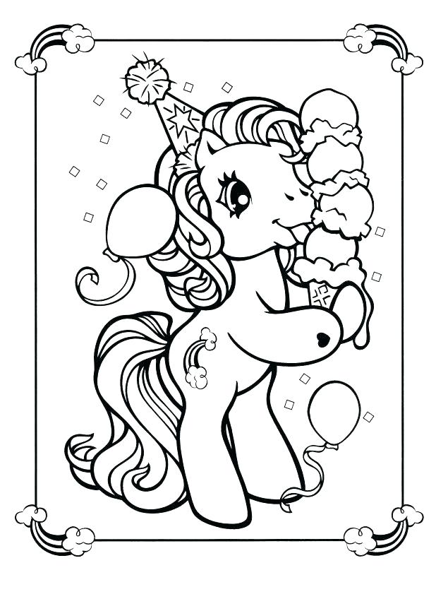 618x848 Unicorn Color Pages Rainbow Unicorn Coloring Pages My Little Pony