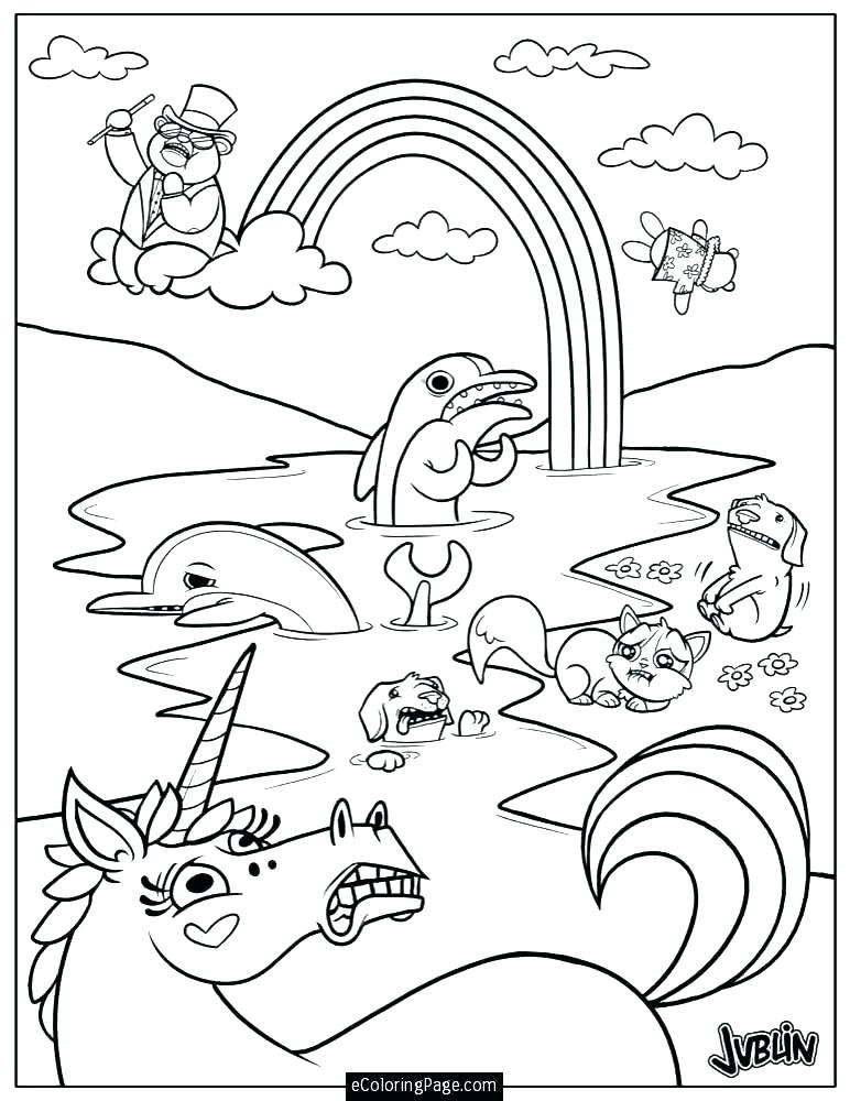 772x1000 Unicorn Rainbow Coloring Pages Rainbow Coloring Page Rainbow