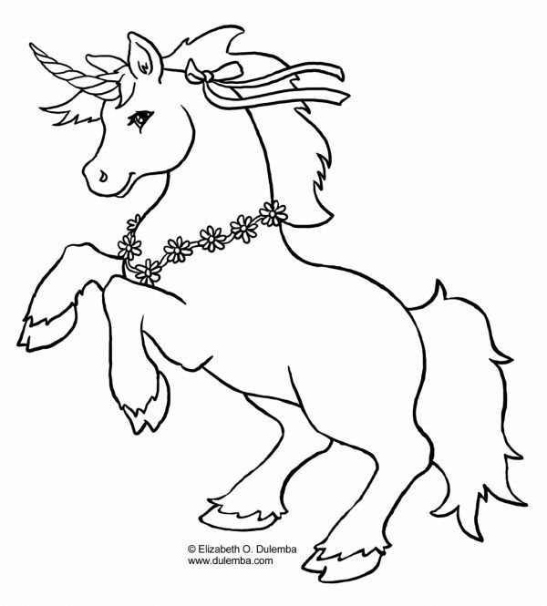 600x665 Color. Unicorn Pegasus Coloring Book Coloring Unicorn Coloring