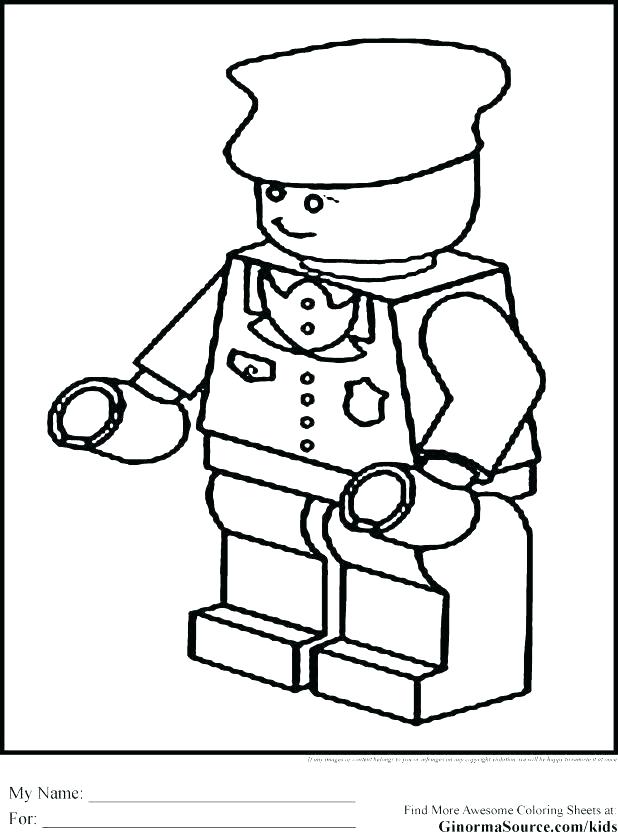 618x832 Policeman Coloring Page Police Officer Coloring Page Plus Police