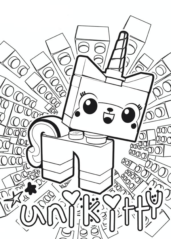 600x840 29 Best Lego Para Colorear Images On Coloring Books