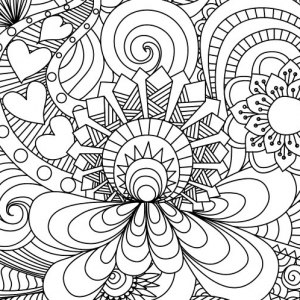 300x300 Coloring Pages To Print (101 Free Pages!)