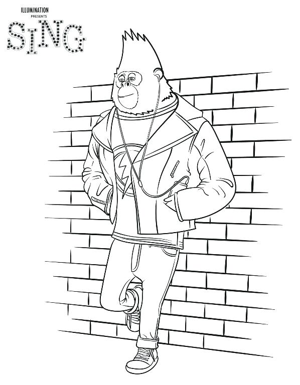 598x768 Uk Coloring Pages United Kingdom Flag Coloring Page Download Free