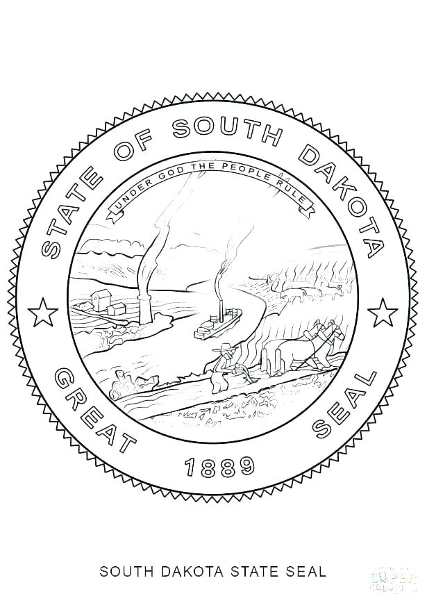 615x868 States Coloring Pages United States Colouring Sheets Map