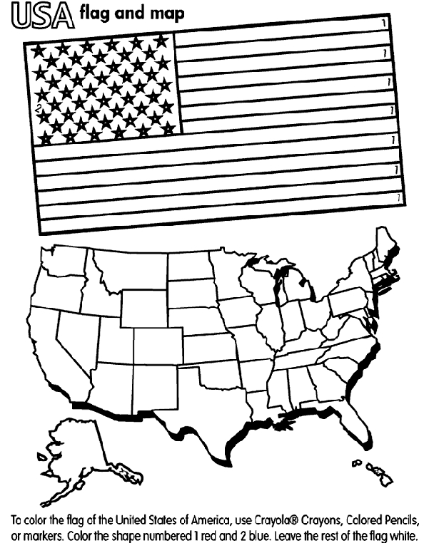 601x762 Usa Coloring Pages Download Free Coloring Sheets