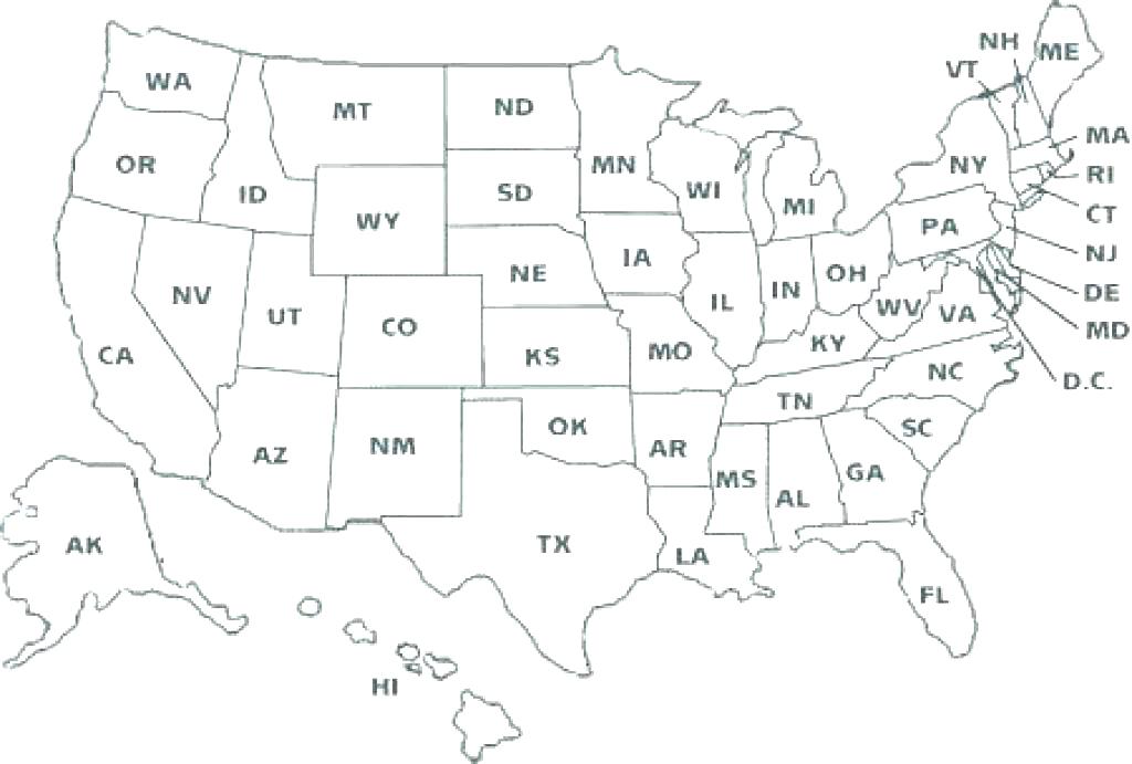 1024x691 Coloring Page Of United States Us States Coloring Pages United