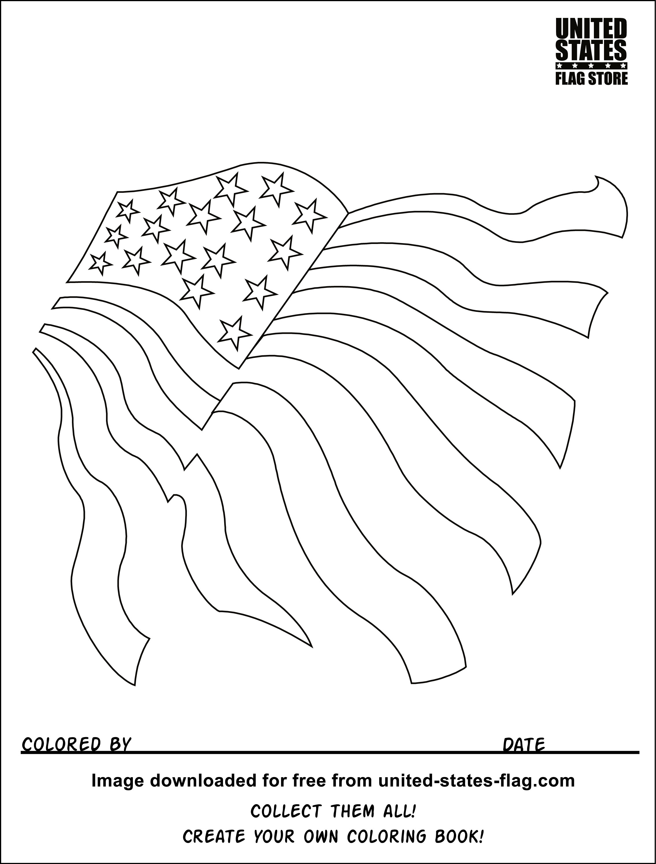 2271x2989 Coloring For Kids 1467737325australian Flag Staggering Waving