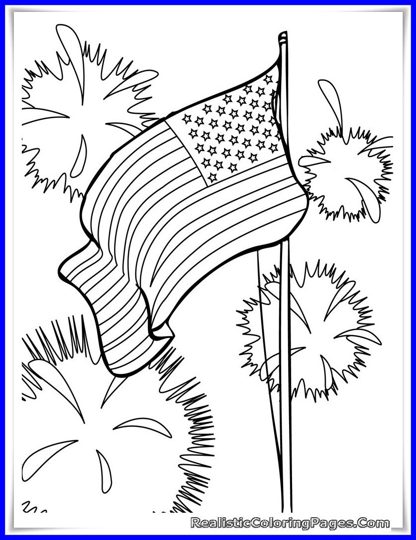 839x1089 Incredible Usa Rocket Of Th Coloring Page For Kids Image United