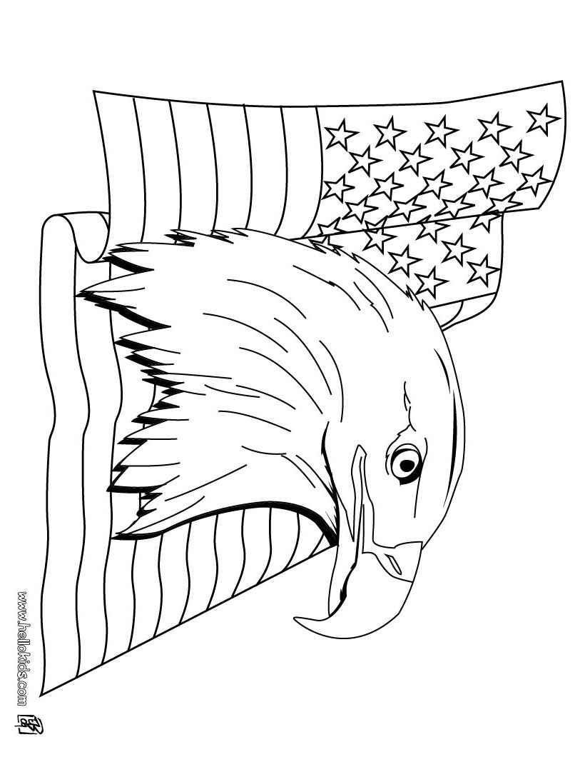820x1060 United States Flag Coloring Page American Flag Coloring Pages