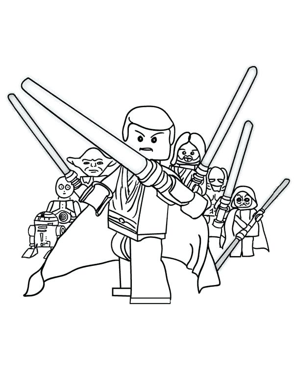 600x776 Rogue One Coloring Pages And The Star Wars Characters Coloring