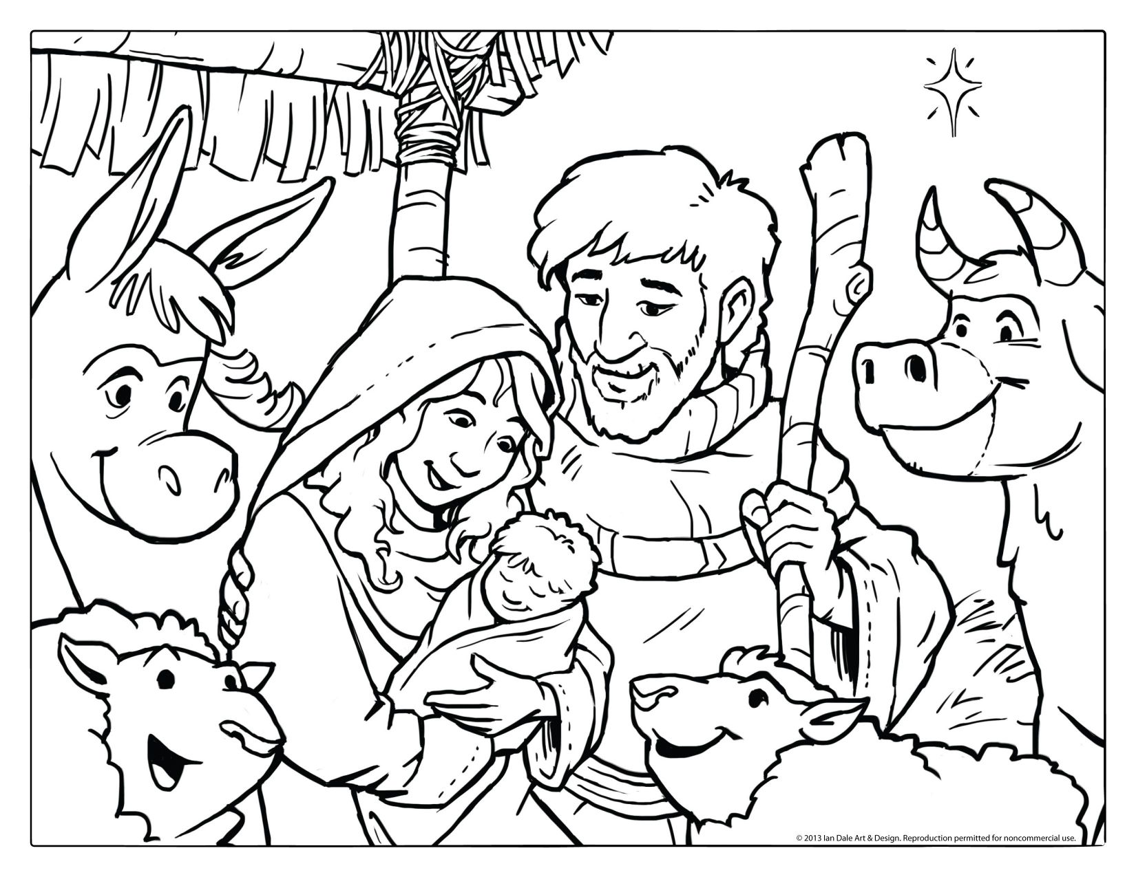 1650x1275 Awesome Christian Coloring Pages Unity For Kids Concept And Adults