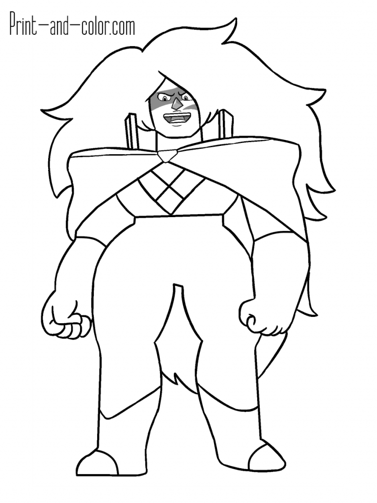 768x1024 Amazing Design Steven Universe Coloring Pages Steven Universe