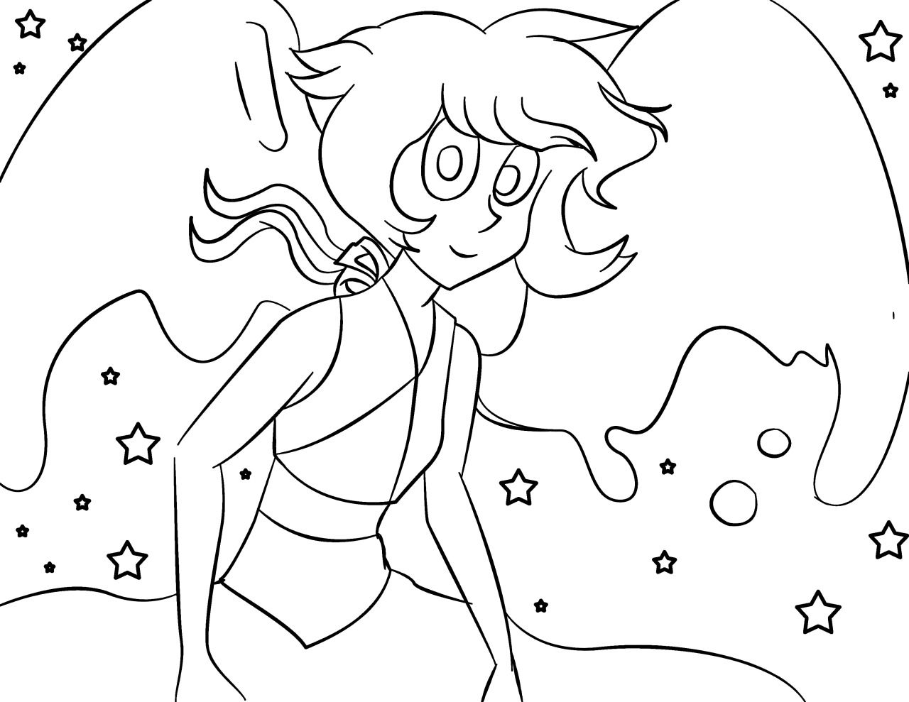 1280x989 Steven Universe Coloring Pages Coloring Pages