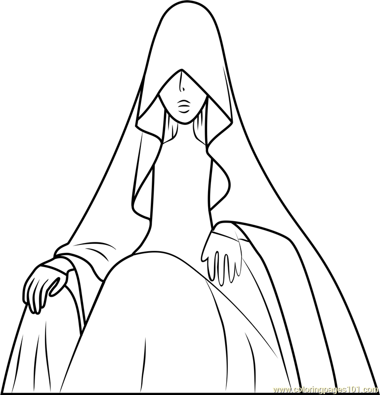 769x800 Steven Universe Coloring Pages