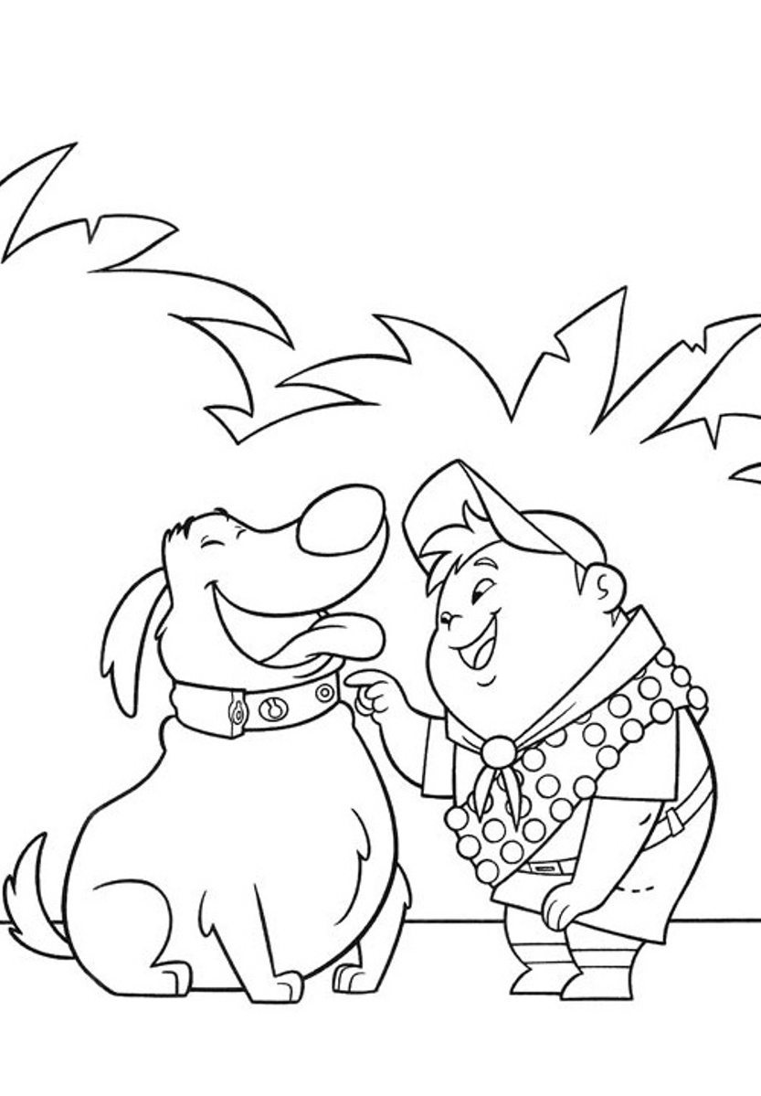 833x1199 Up Coloring Pages To Download And Print For Free Ribsvigyapan Com